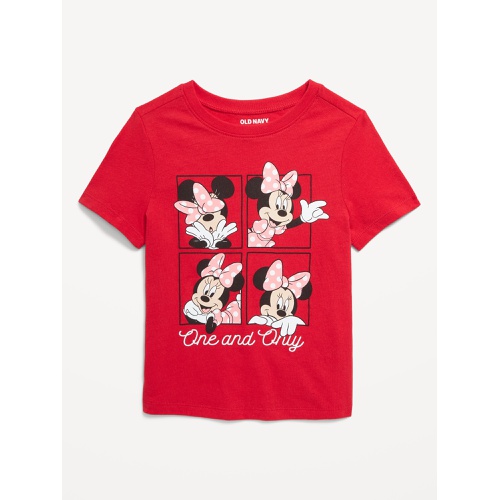 올드네이비 Disneyⓒ Minnie Mouse T-Shirt for Toddler Girls Hot Deal