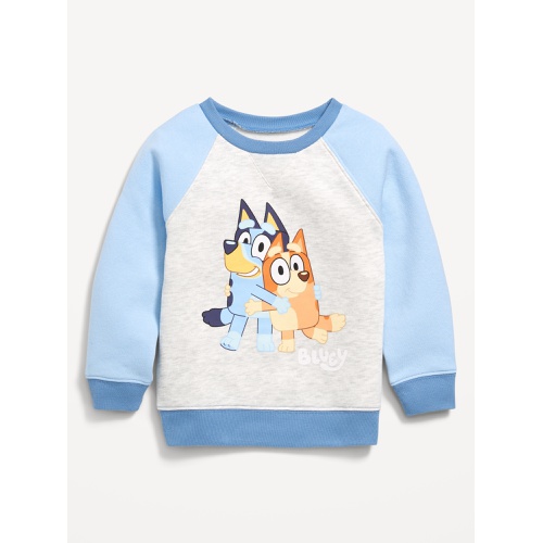 올드네이비 Bluey Unisex Graphic Sweatshirt for Toddler