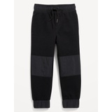 Dynamic Fleece Jogger Sweatpants for Toddler Boys