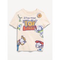 Disney/Pixarⓒ Toy Story Unisex Graphic T-Shirt for Toddler Hot Deal