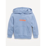 Graphic Pullover Hoodie for Toddler Boys