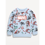 Marvel Unisex Graphic Sweatshirt for Toddler