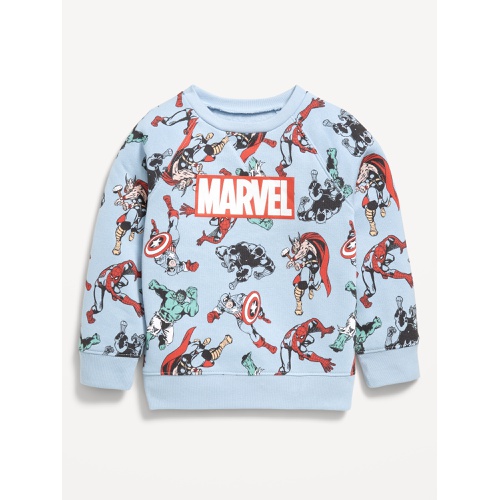 올드네이비 Marvel Unisex Graphic Sweatshirt for Toddler