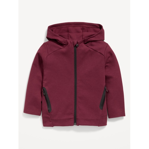 올드네이비 Dynamic Fleece Zip-Front Hoodie for Toddler Boys