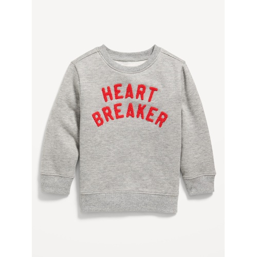 올드네이비 Crew-Neck Graphic Sweatshirt for Toddler Boys