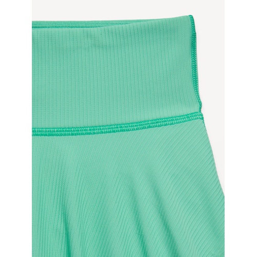 올드네이비 High-Waisted PowerSoft Skort for Girls Hot Deal