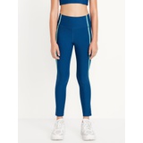 High-Waisted PowerSoft 7/8-Length Performance Leggings for Girls Hot Deal