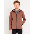 Dynamic Fleece Zip Hoodie for Boys