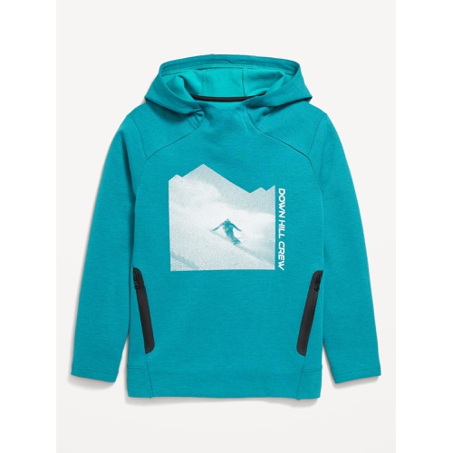 올드네이비 Dynamic Fleece Pullover Hoodie for Boys