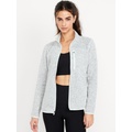 Sweater Fleece Zip Jacket Hot Deal
