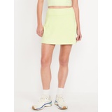 Extra High-Waisted PowerSoft Skort