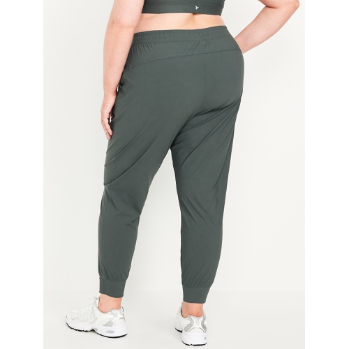 올드네이비 High-Waisted SleekTech Joggers