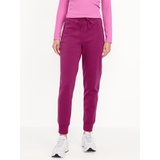 High-Waisted Dynamic Fleece Joggers