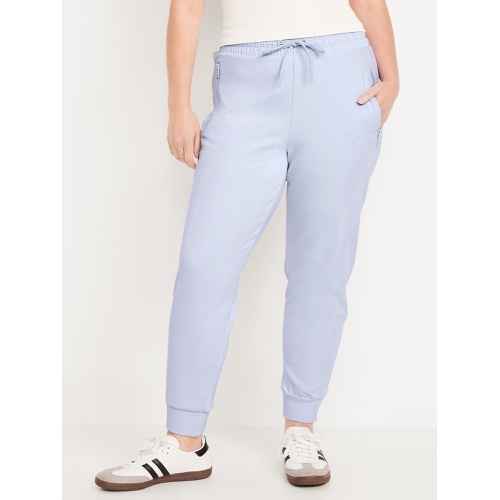 올드네이비 High-Waisted Dynamic Fleece Joggers