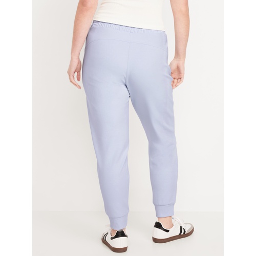 올드네이비 High-Waisted Dynamic Fleece Joggers