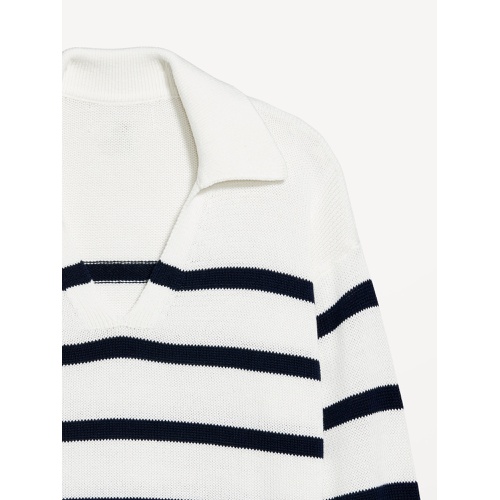 올드네이비 Polo Sweater