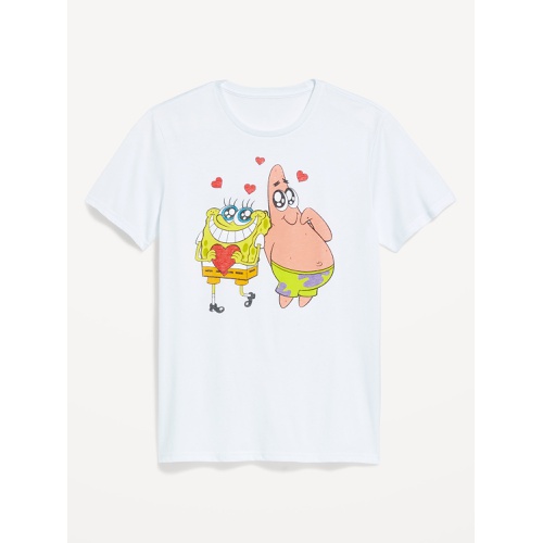 올드네이비 SpongeBob SquarePants Valentines Day T-Shirt