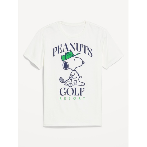 올드네이비 Peanuts Snoopy T-Shirt