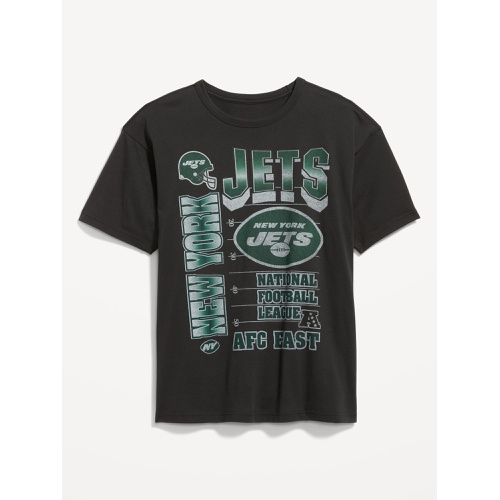 올드네이비 NFL New York Jets T-Shirt Hot Deal