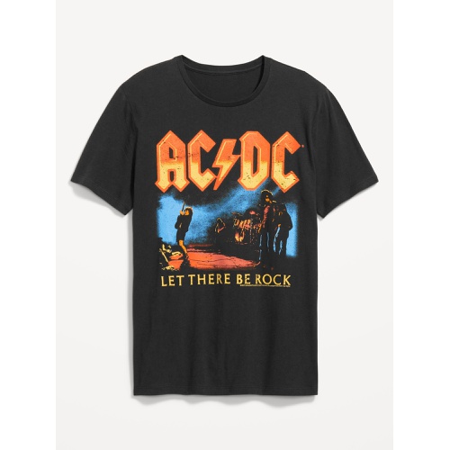 올드네이비 AC/DC T-Shirt