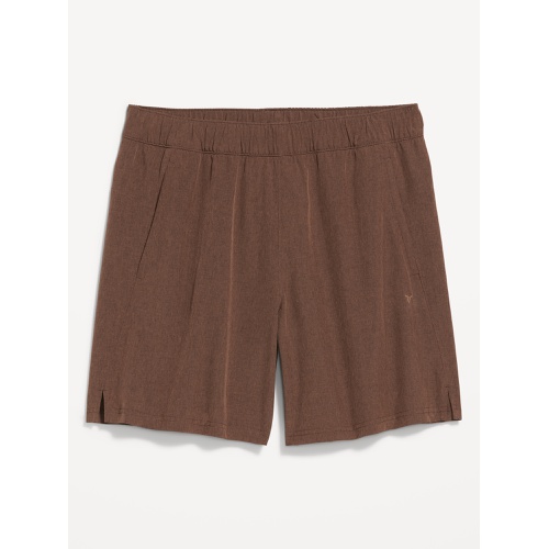 올드네이비 Essential Woven Workout Shorts -- 7-inch inseam