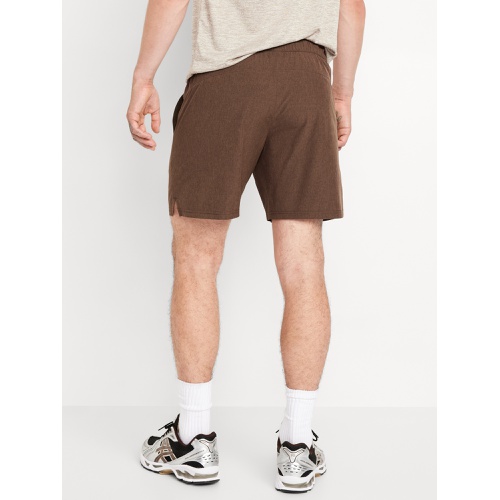 올드네이비 Essential Woven Workout Shorts -- 7-inch inseam