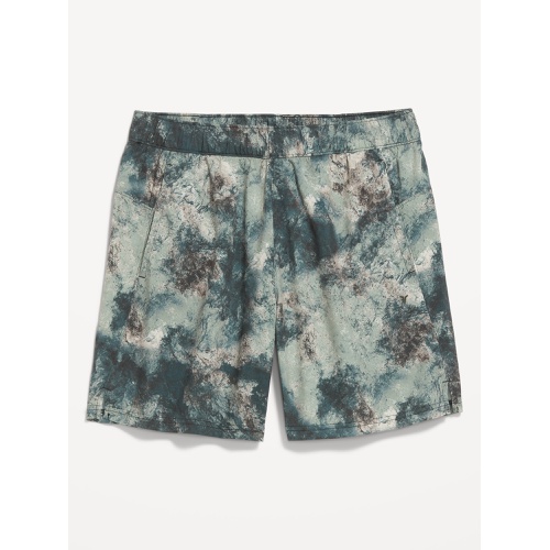 올드네이비 Essential Woven Workout Shorts -- 7-inch inseam