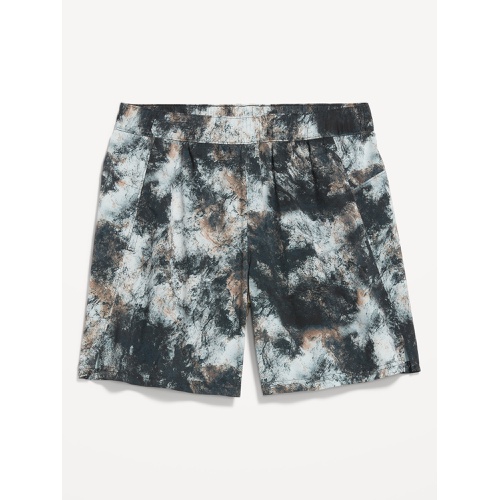 올드네이비 Essential Woven Workout Shorts -- 7-inch inseam