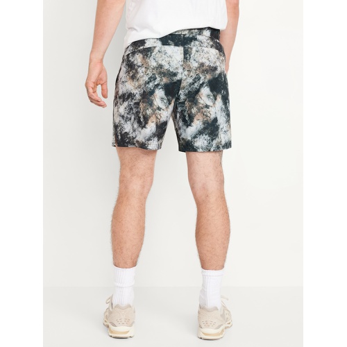 올드네이비 Essential Woven Workout Shorts -- 7-inch inseam