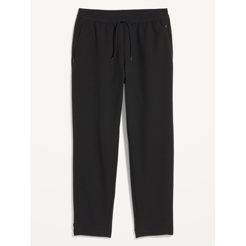 올드네이비 Textured Woven Performance Joggers