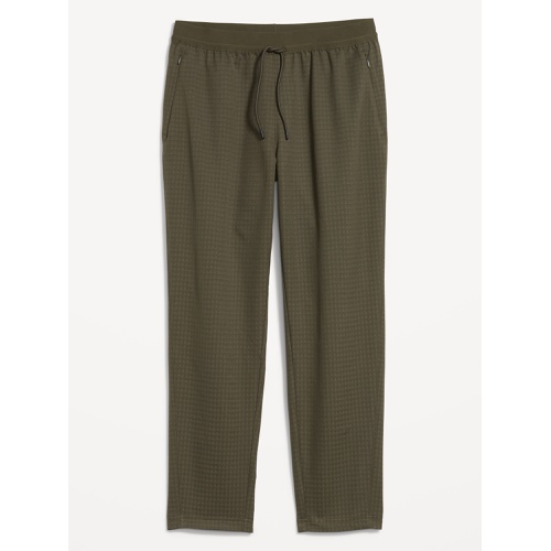 올드네이비 Textured Woven Performance Joggers