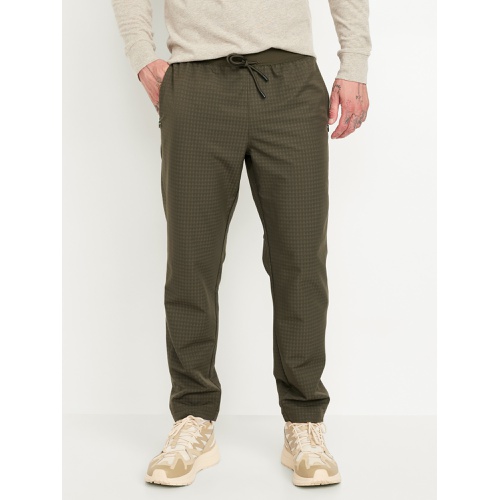 올드네이비 Textured Woven Performance Joggers