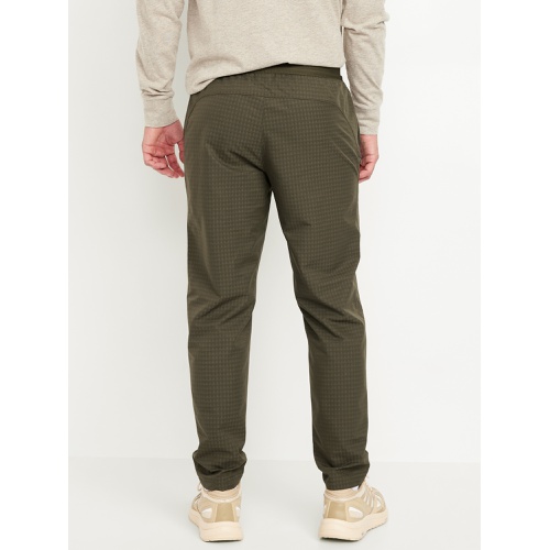 올드네이비 Textured Woven Performance Joggers