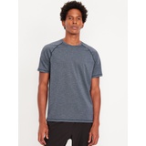 Slim Fit Performance Vent T-Shirt