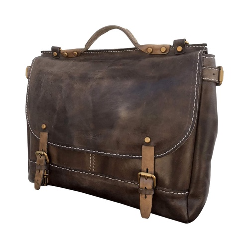  Old Trend Genuine Leather Sandstorm Messenger Bag