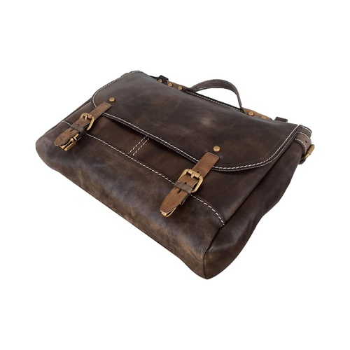  Old Trend Genuine Leather Sandstorm Messenger Bag