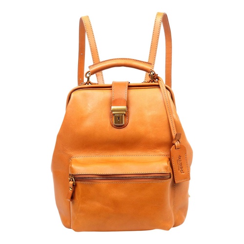  Old Trend Genuine Leather Doctor Backpack