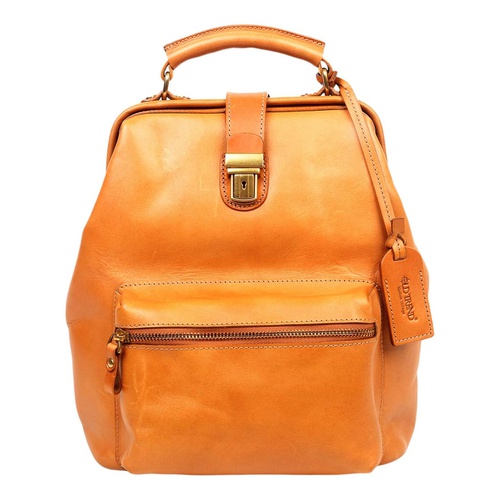  Old Trend Genuine Leather Doctor Backpack