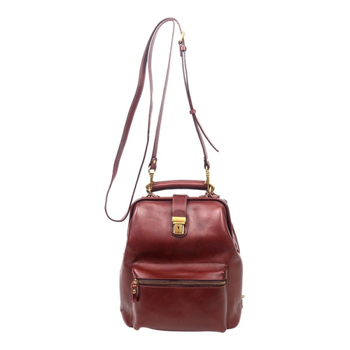  Old Trend Genuine Leather Doctor Backpack