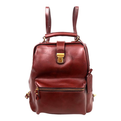  Old Trend Genuine Leather Doctor Backpack