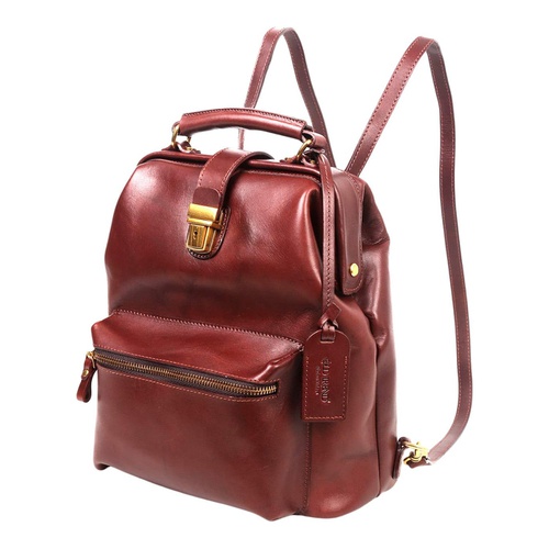  Old Trend Genuine Leather Doctor Backpack