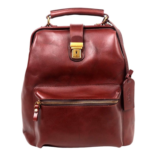  Old Trend Genuine Leather Doctor Backpack