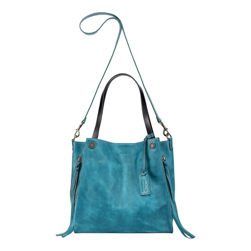  Old Trend Genuine Leather Daisy Tote Bag