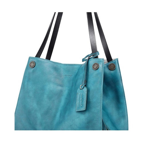  Old Trend Genuine Leather Daisy Tote Bag