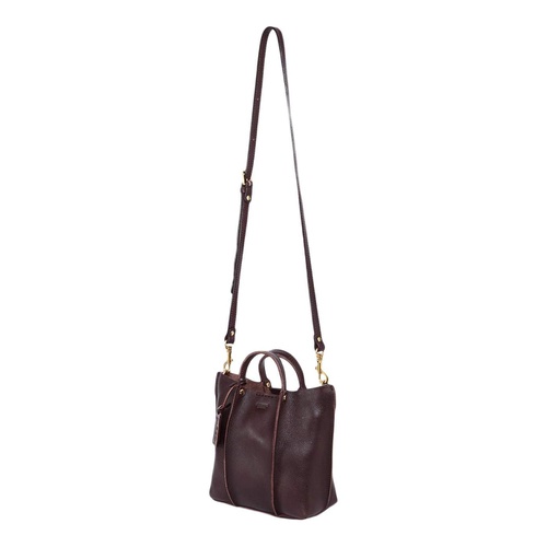  Old Trend Genuine Leather Spring Hill Crossbody Bag