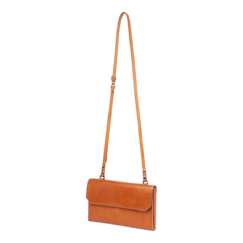  Old Trend Genuine Leather Garden Brick Crossbody Bag