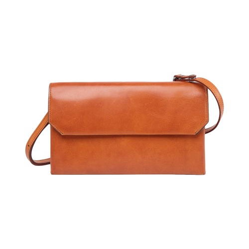  Old Trend Genuine Leather Garden Brick Crossbody Bag