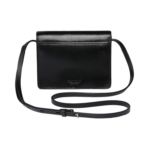  Old Trend Genuine Leather Garden Leaf Crossbody Bag