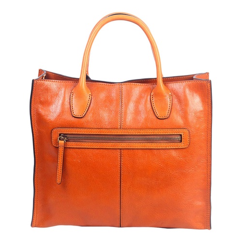  Old Trend Genuine Leather Aspen Leaf Tote Bag