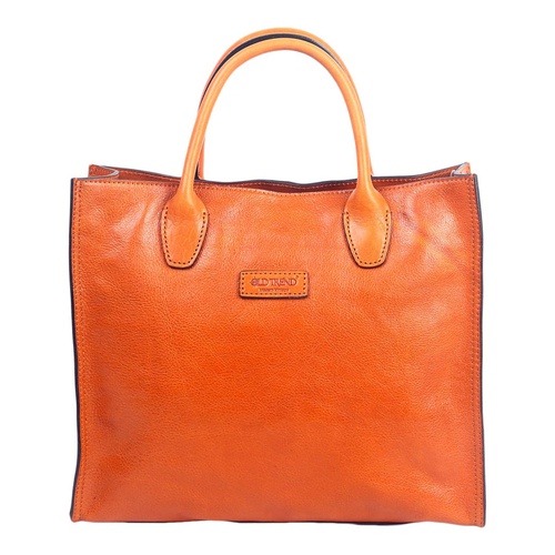  Old Trend Genuine Leather Aspen Leaf Tote Bag